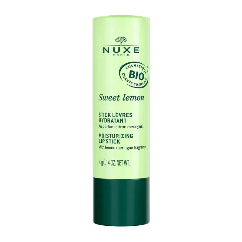 NUXE Sweet Lemon Moisturising Lip Stick