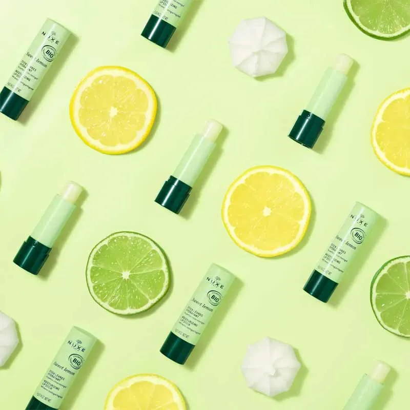 NUXE Sweet Lemon Moisturising Lip Stick