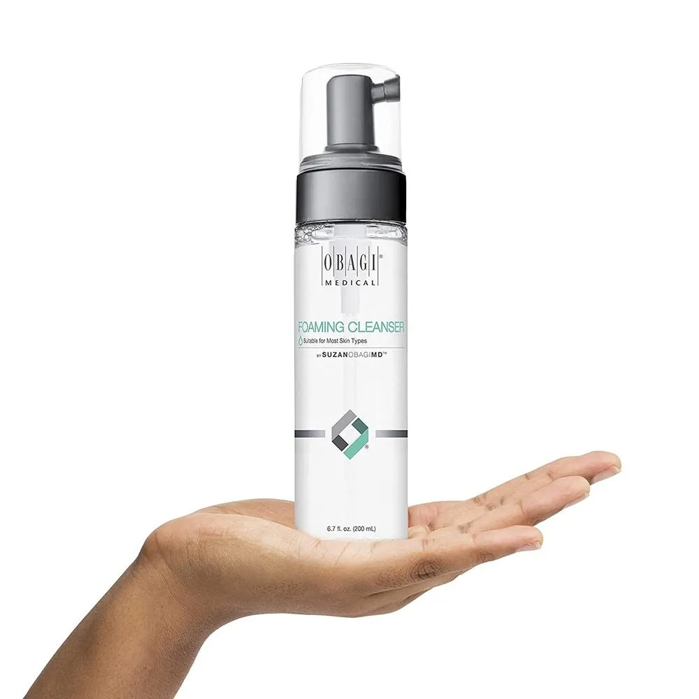 Obagi Foaming Cleanser 6.7 Fl Oz  200Ml