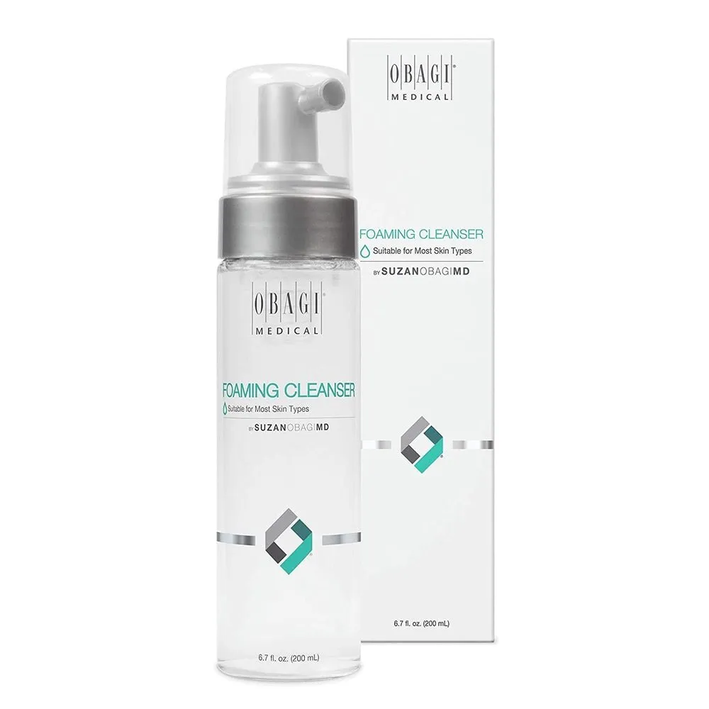 Obagi Foaming Cleanser 6.7 Fl Oz  200Ml