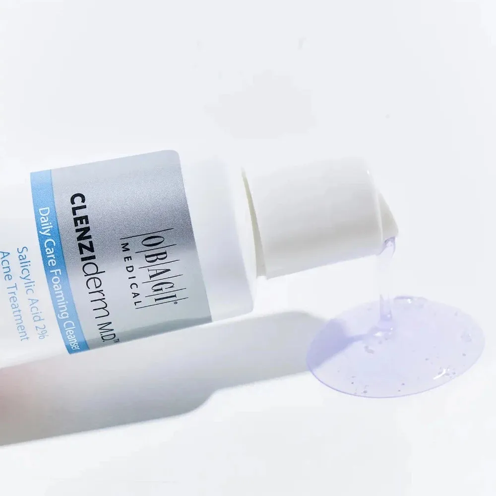 Obagi Medical CLENZIderm M.D.® Daily Care Foaming Cleanser