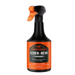 Pharmakas Leather New 2-in-1 Spray