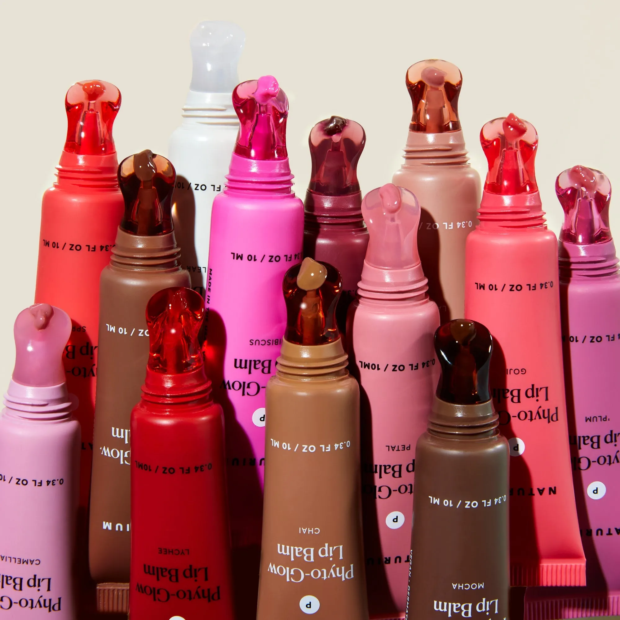 Phyto-Glow Lip Balm Chai