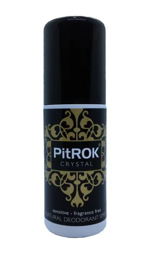 Pitrok Nat Crystal Deodorant Spray 100ml
