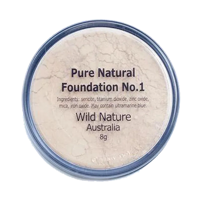 PORCELAIN FAIR Powder Foundation No. 1 (8g)