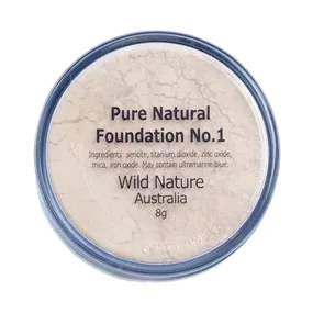 PORCELAIN FAIR Powder Foundation No. 1 (8g)