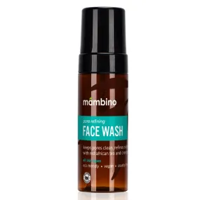 Pore Refining Foaming Cleanser, Red African Tea   Orange