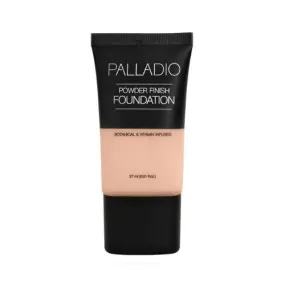 Powder Finish Foundation