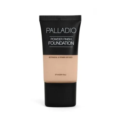 Powder Finish Foundation