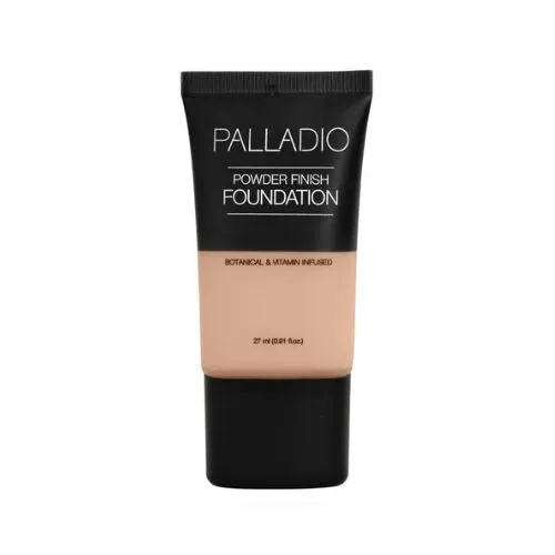 Powder Finish Foundation