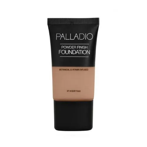 Powder Finish Foundation