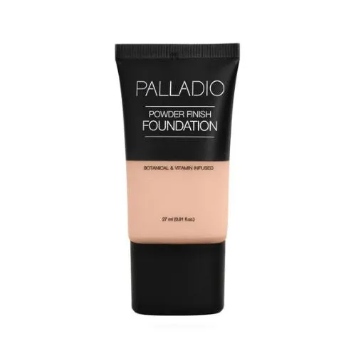Powder Finish Foundation