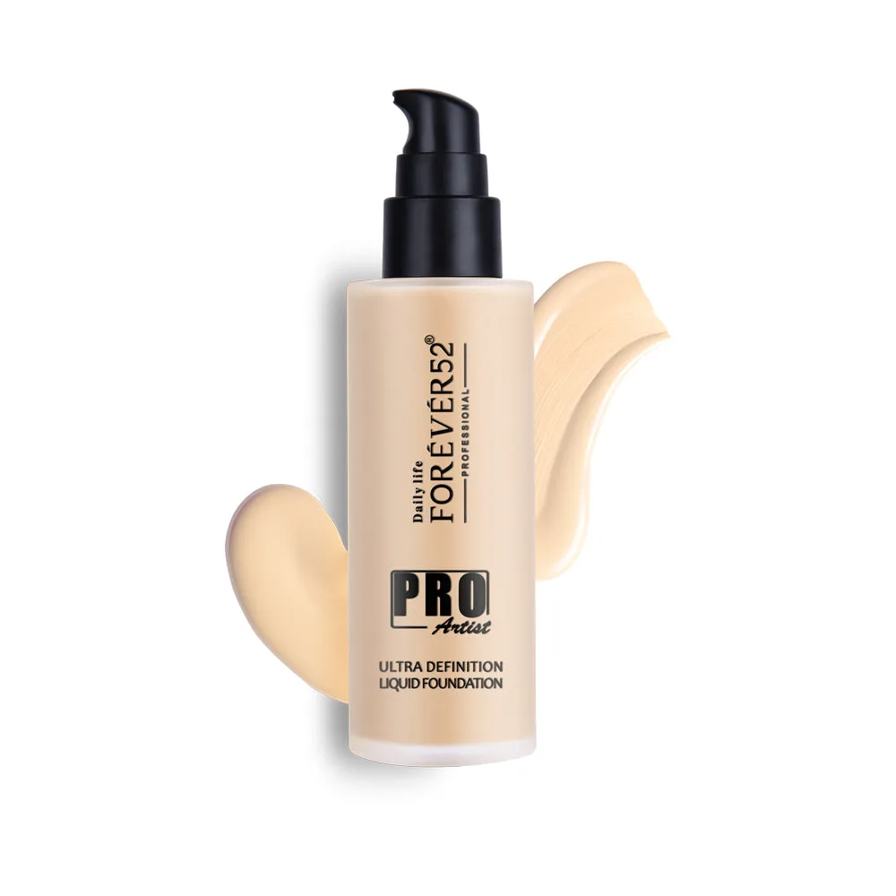Pro Artist Ultra Definition Liquid Foundation