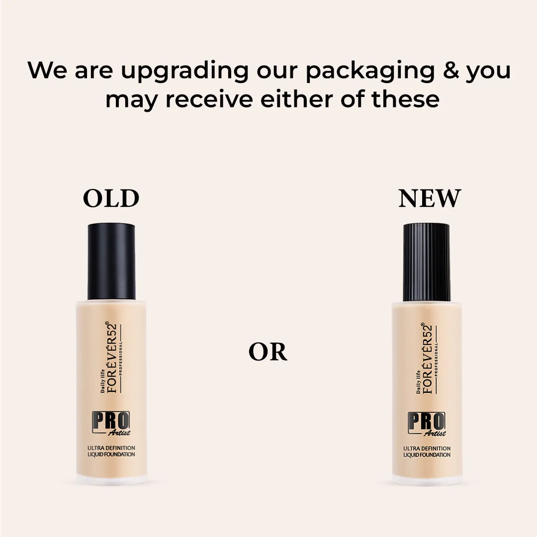 Pro Artist Ultra Definition Liquid Foundation