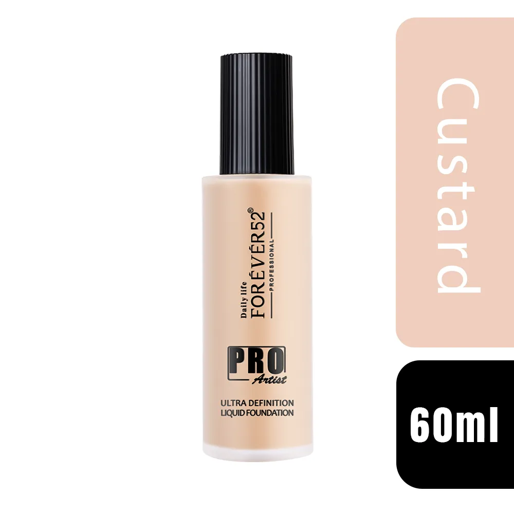 Pro Artist Ultra Definition Liquid Foundation