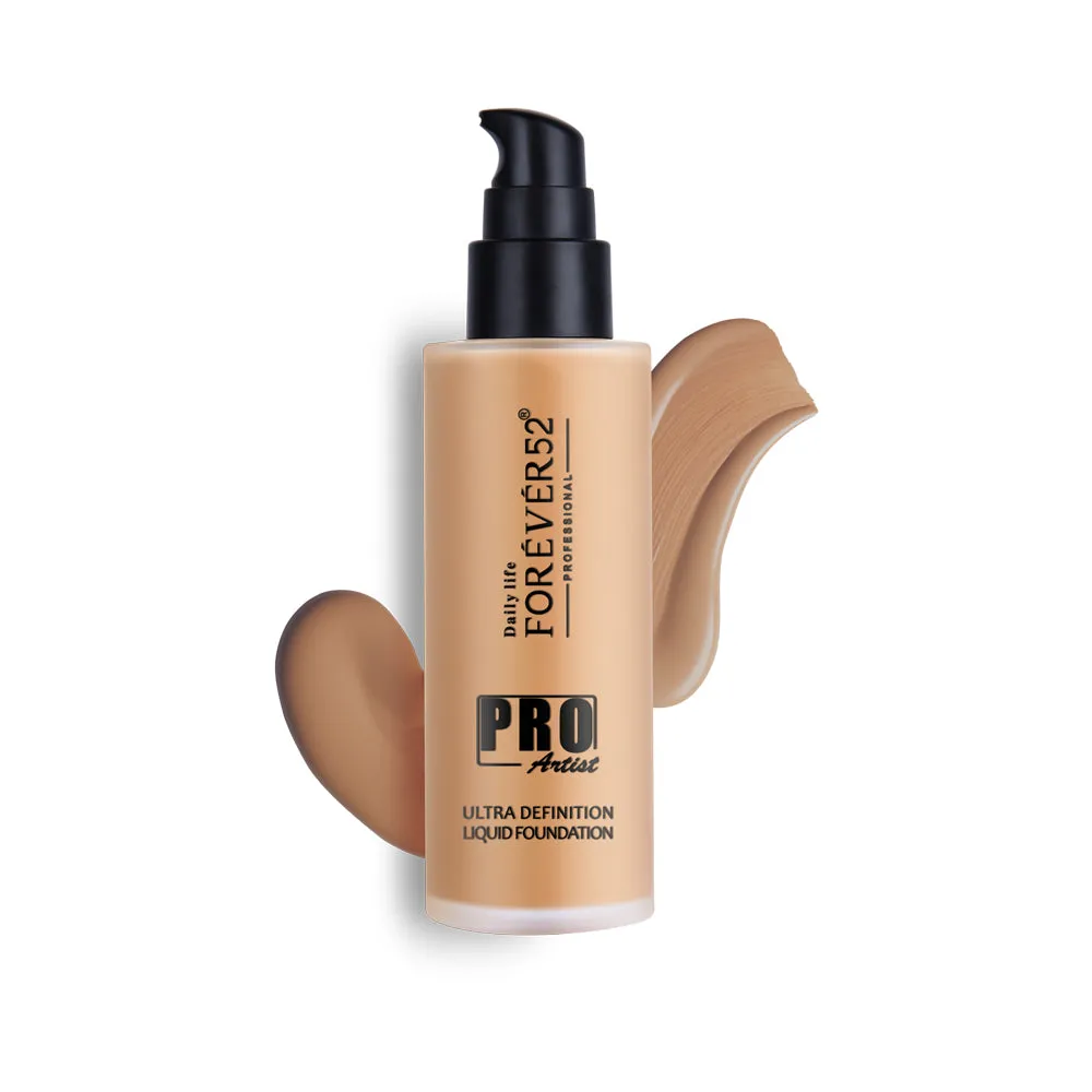 Pro Artist Ultra Definition Liquid Foundation