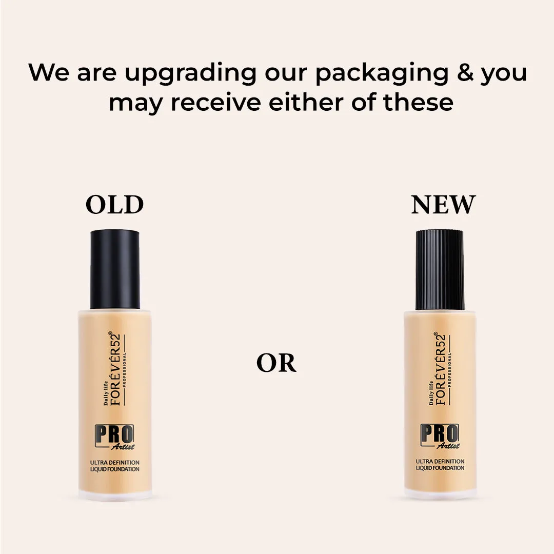 Pro Artist Ultra Definition Liquid Foundation