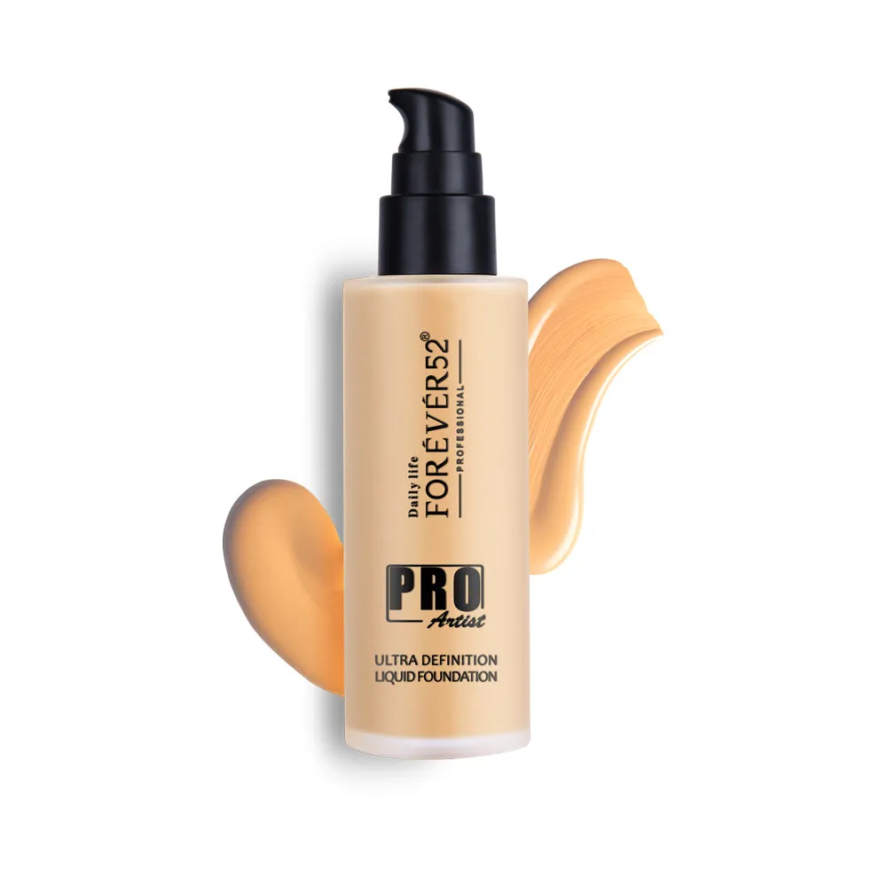 Pro Artist Ultra Definition Liquid Foundation