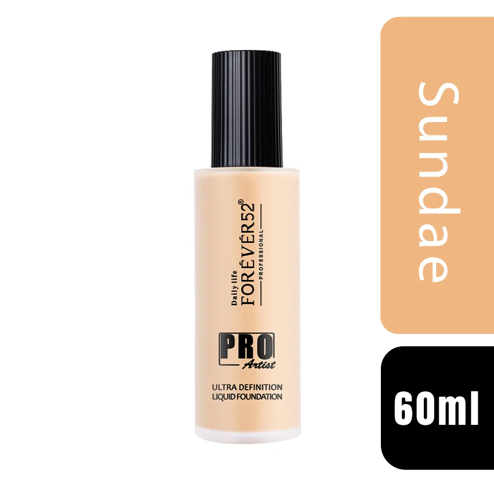 Pro Artist Ultra Definition Liquid Foundation