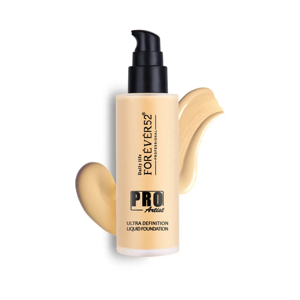 Pro Artist Ultra Definition Liquid Foundation