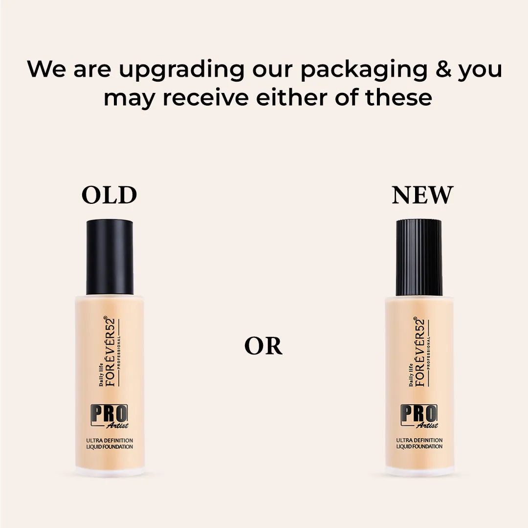 Pro Artist Ultra Definition Liquid Foundation