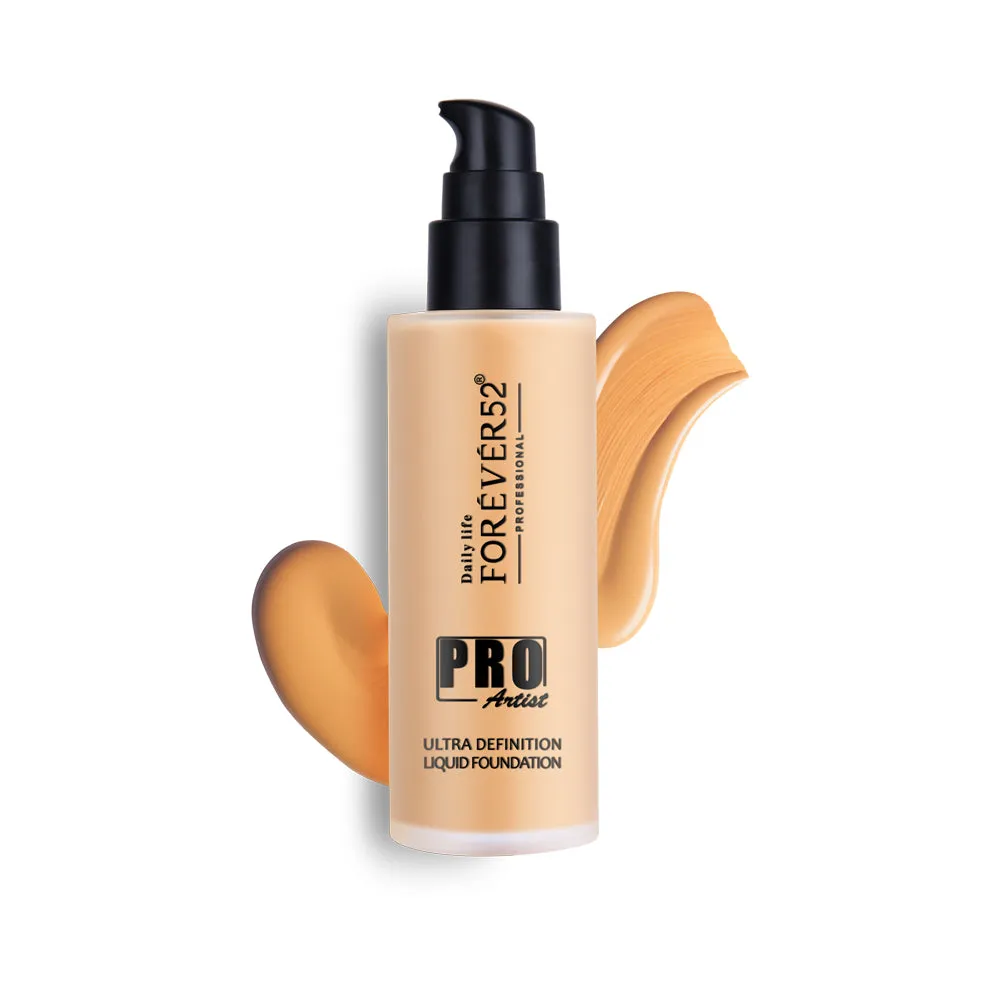 Pro Artist Ultra Definition Liquid Foundation