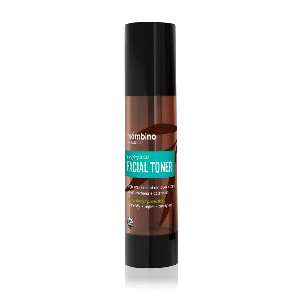 Purifying Facial Toner, Verbena   Calendula