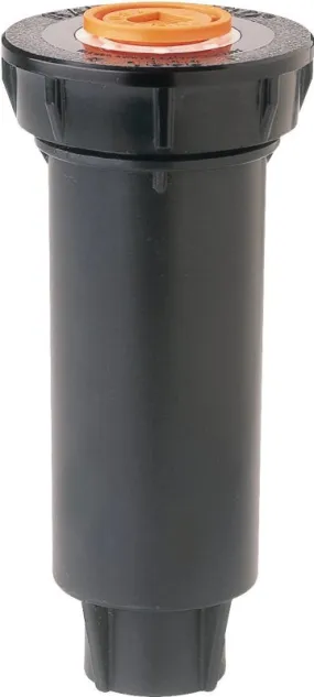 Rain Bird 1800 Series 1803LN Spray Head, 1/2 in Connection, Female, 2 in H Pop-Up, Plastic/Stainless Steel :EA: QUANTITY: 1