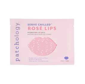 Rose Lips Gel Patch