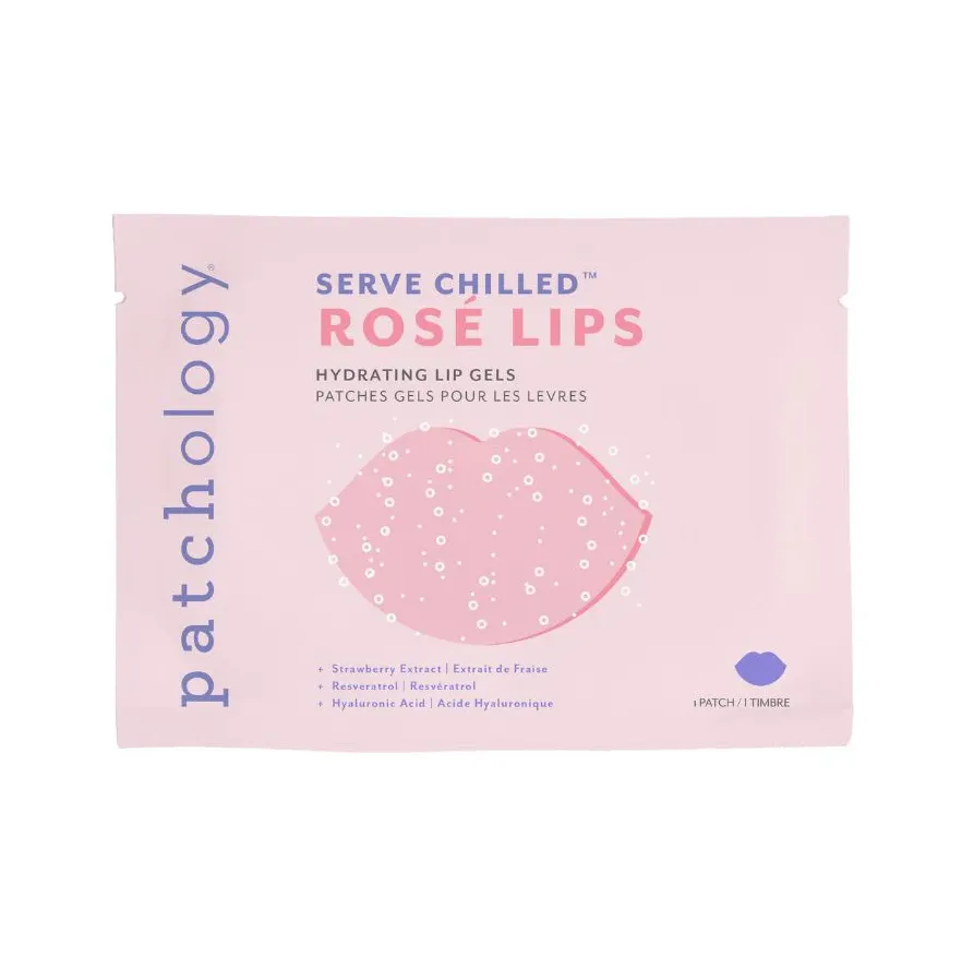 Rose Lips Gel Patch
