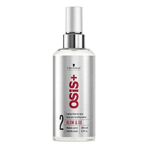 Schwarzkopf Osis  Blow & Go express blow-dry spray 200mL