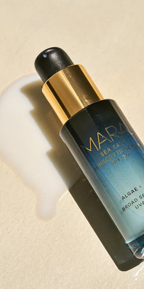 Sea Kale Sunscreen Sérum