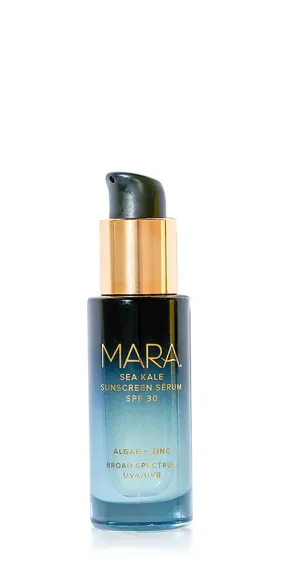 Sea Kale Sunscreen Sérum