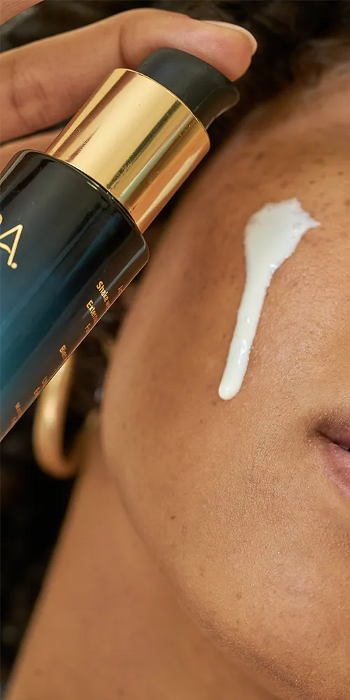 Sea Kale Sunscreen Sérum