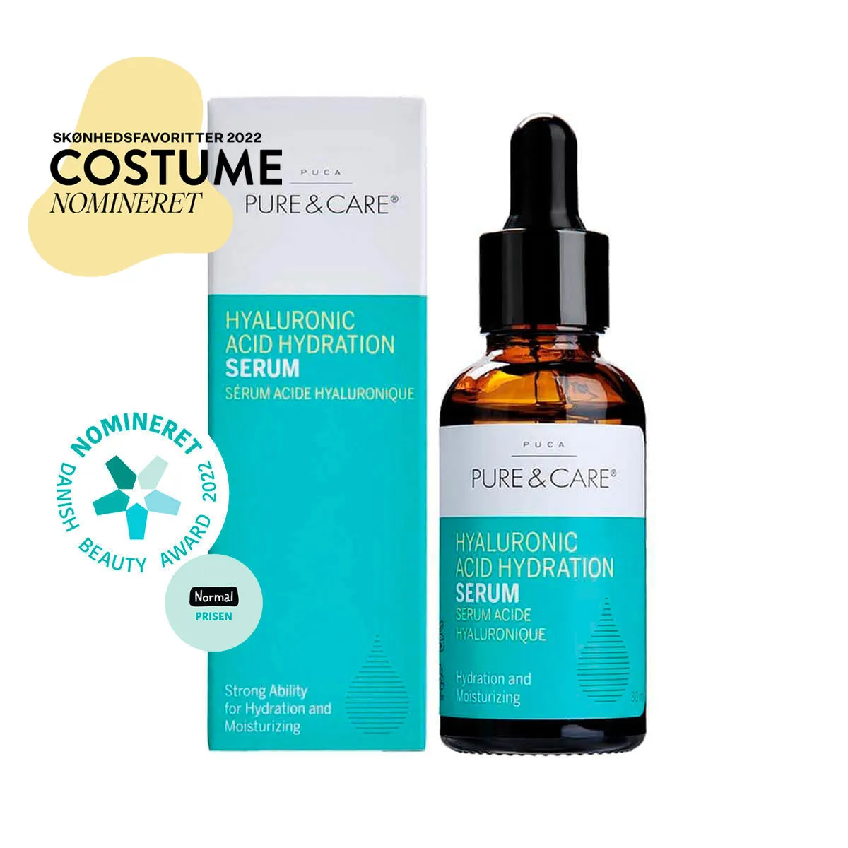Serum Hyaluronic Acid
