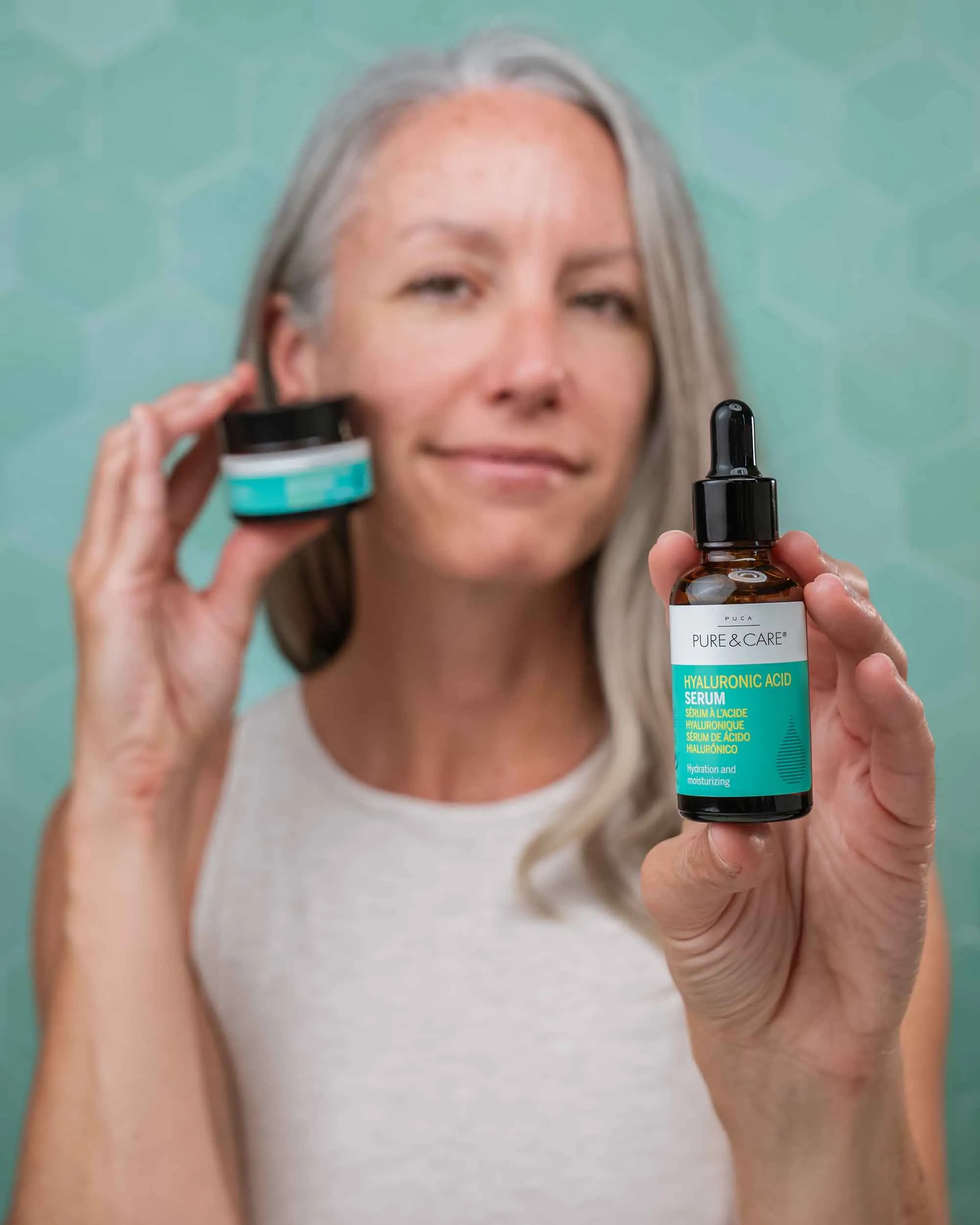 Serum Hyaluronic Acid