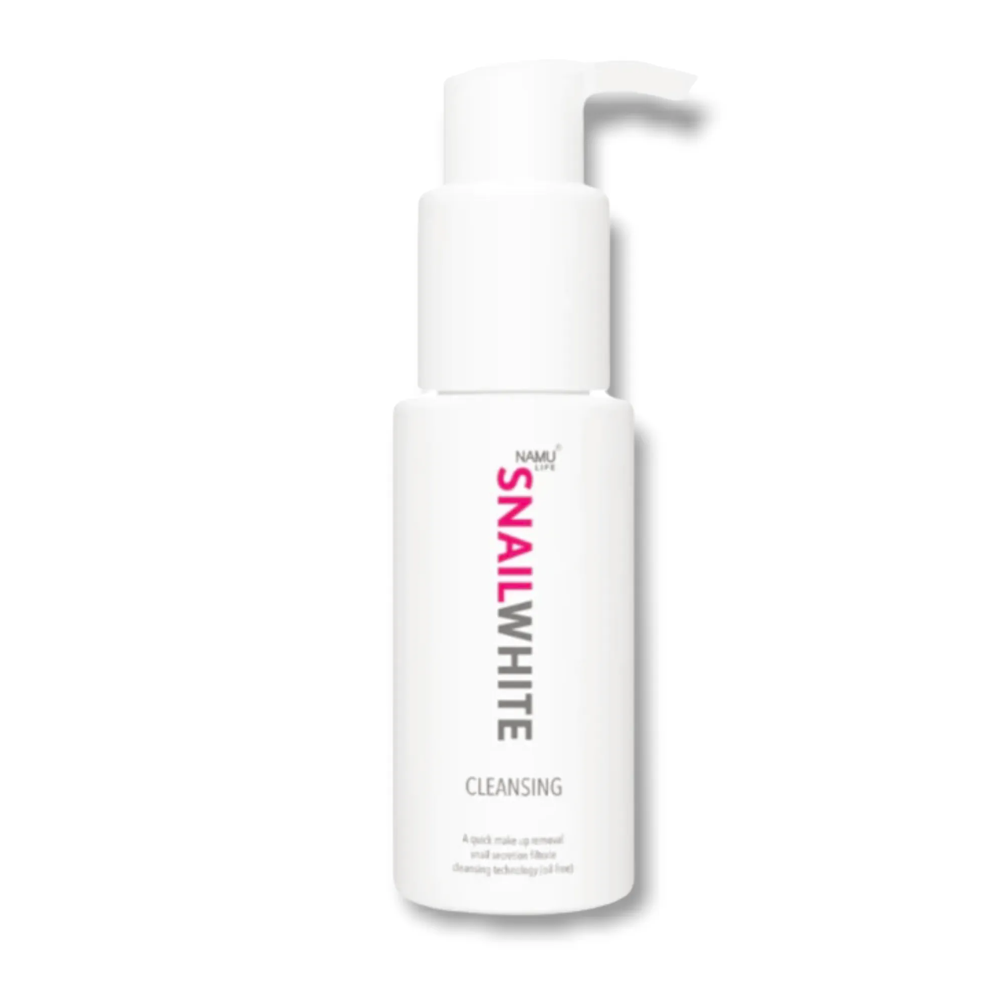Snailwhite Cleansing - Facial Cleanser 50ml