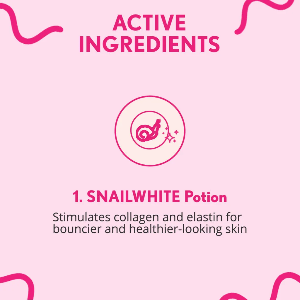 Snailwhite Cleansing - Facial Cleanser 50ml