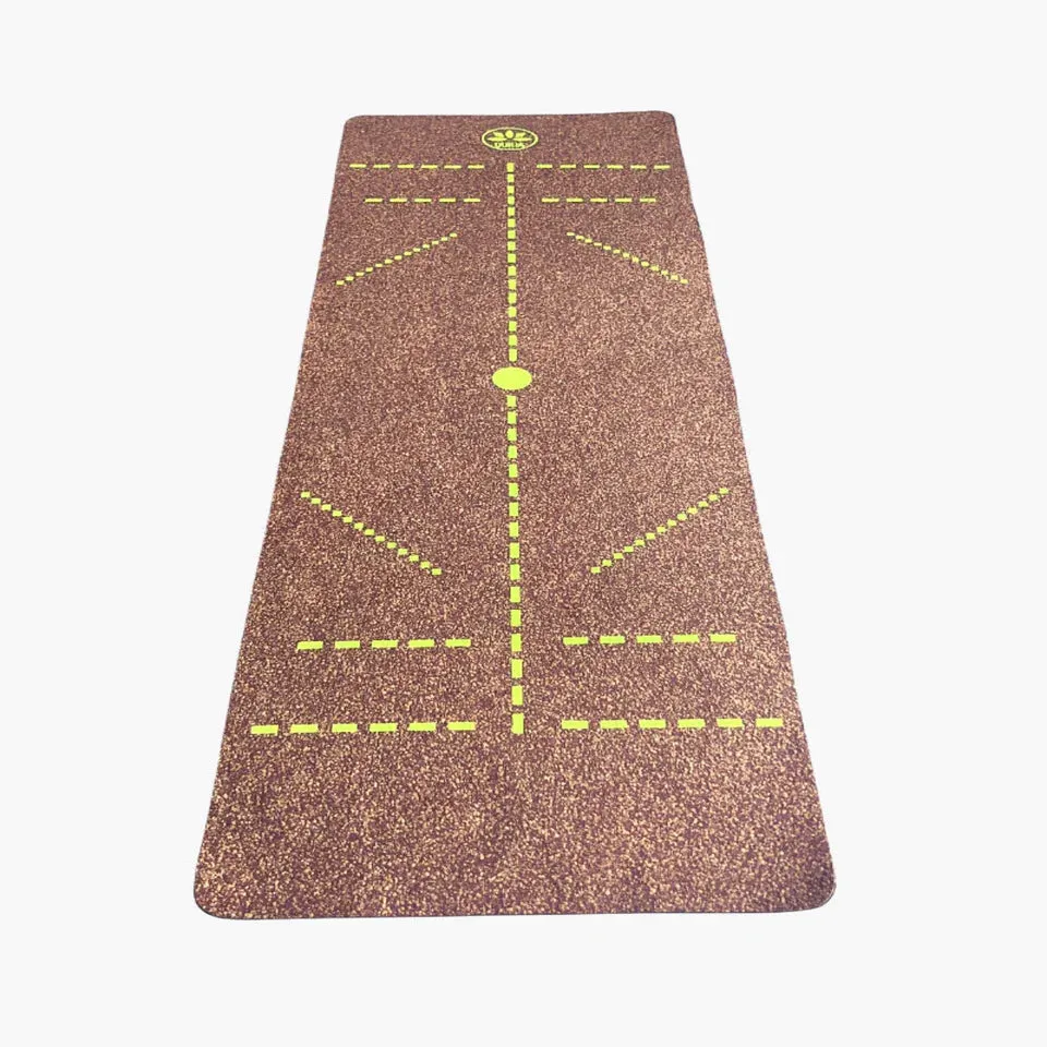 Special Offer - Buy Uurja Naturals Yoga Mat   FREE Solar Plexus Aroma Oil