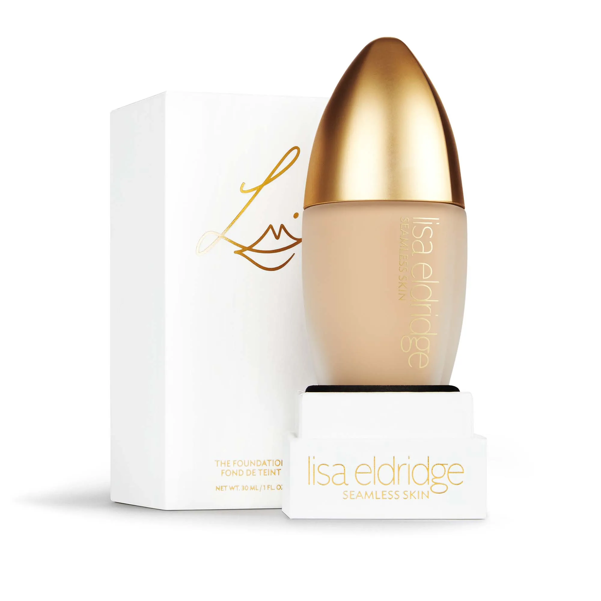 The Foundation (Shade No. 11)