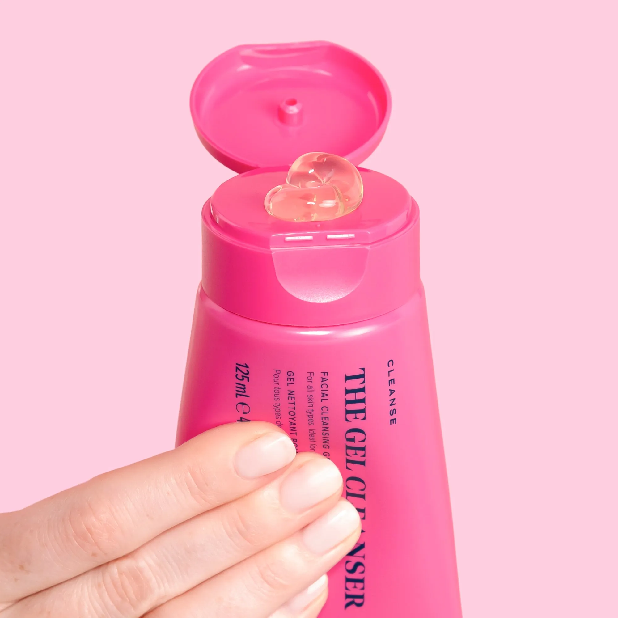 The Gel Cleanser Fragrance Free