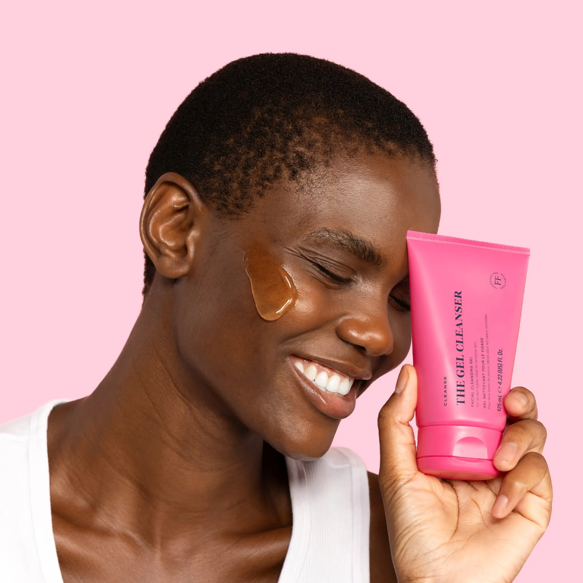 The Gel Cleanser Fragrance Free