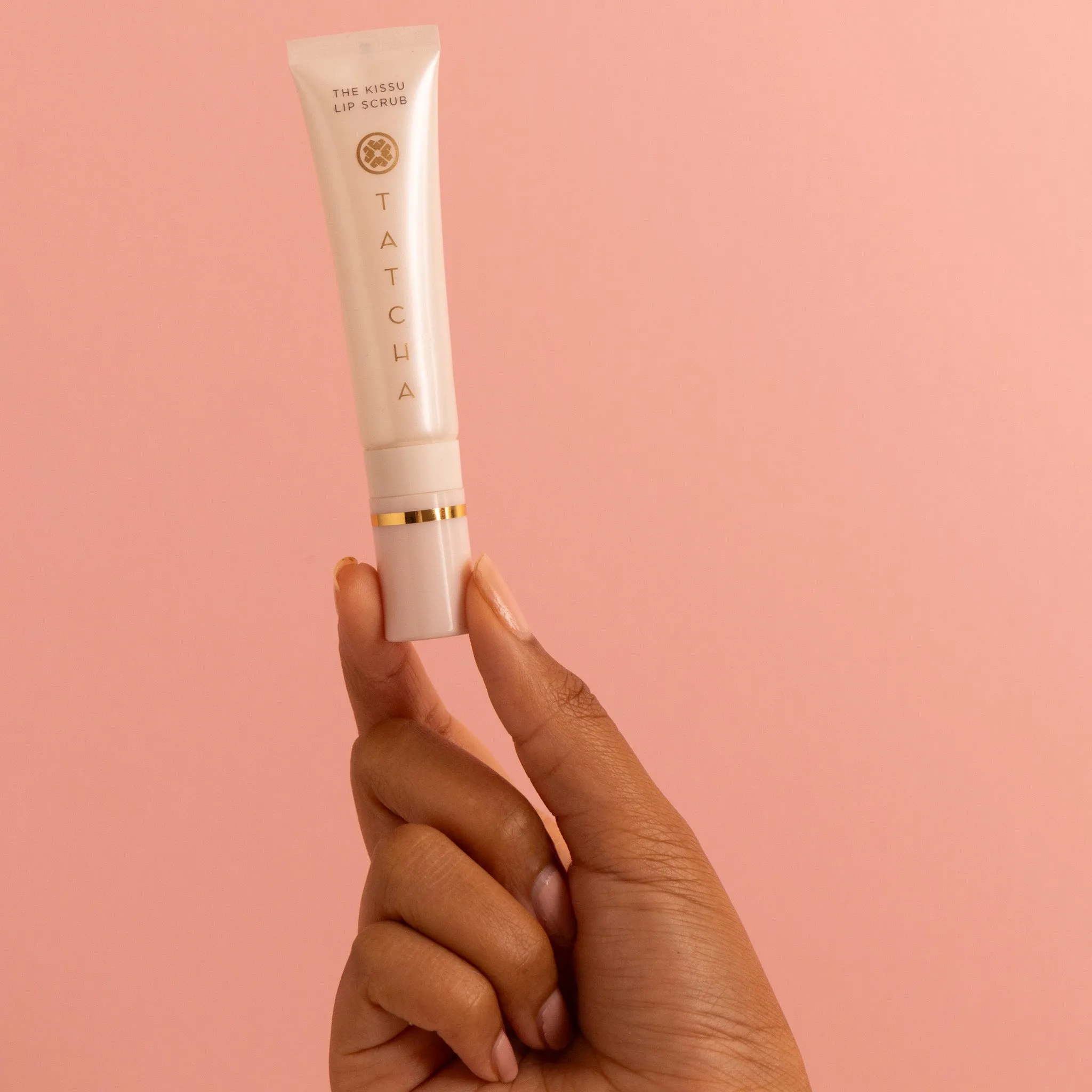 THE KISSU LIP SCRUB