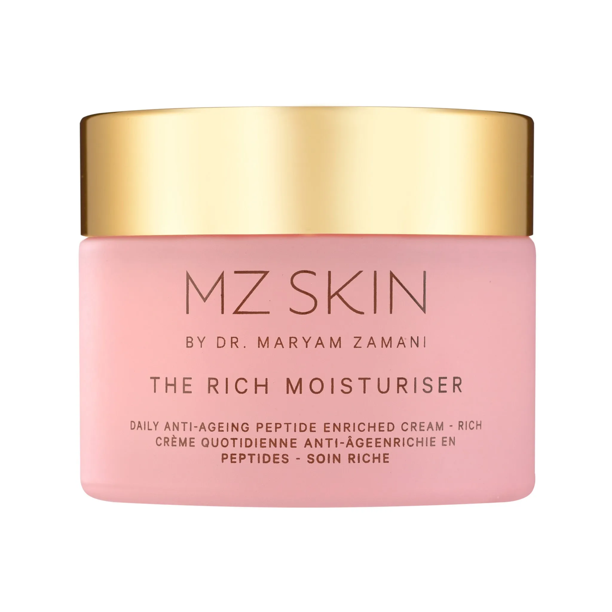 THE RICH MOISTURIZER