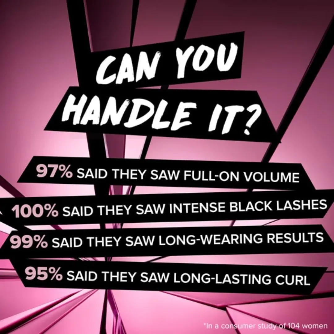 Too Faced Damn Girl Mascara