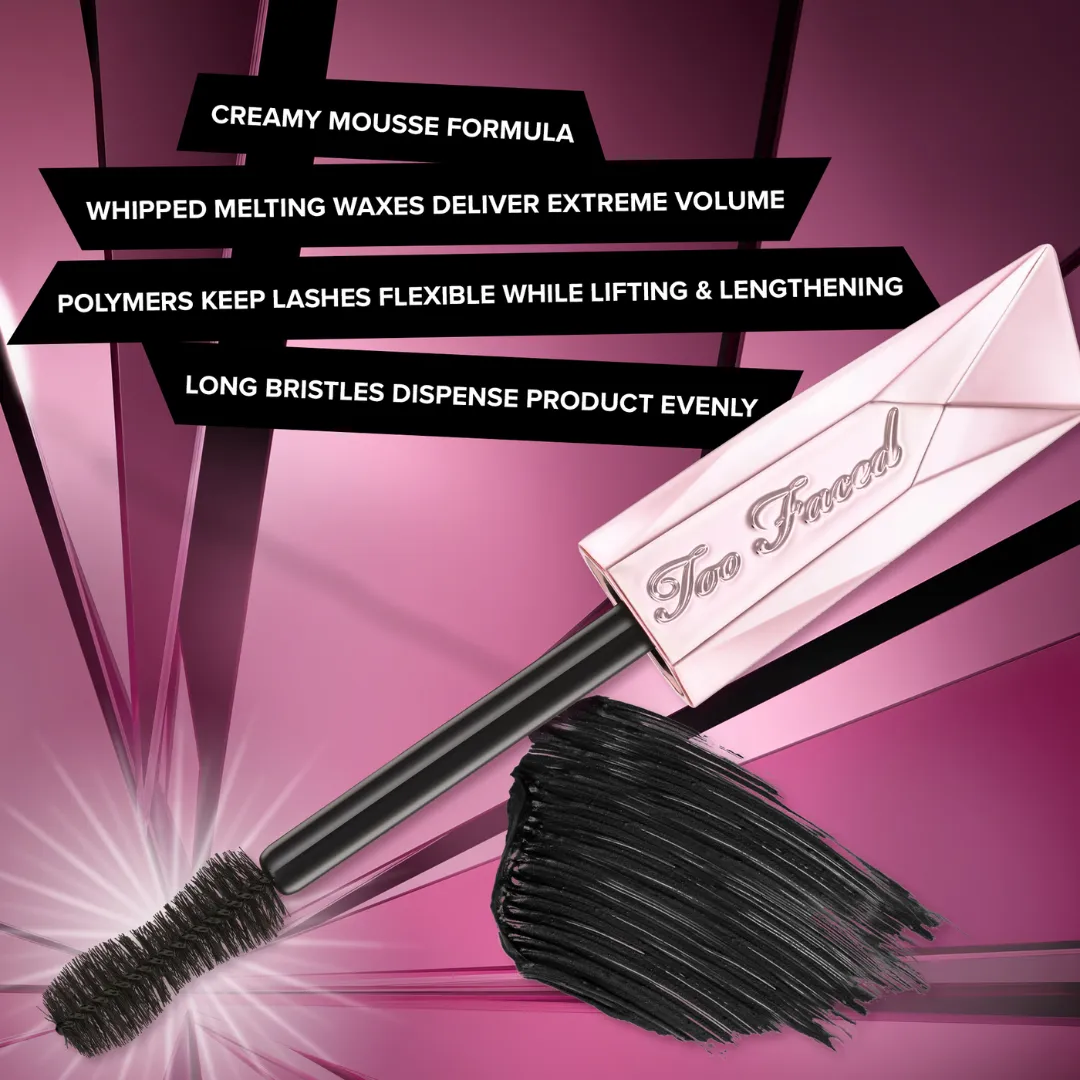 Too Faced Damn Girl Mascara
