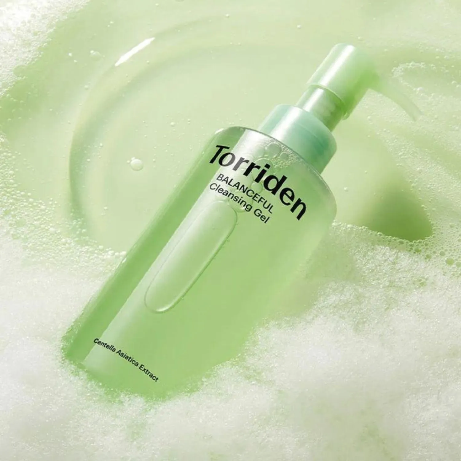 Torriden Balanceful Cica Cleansing Gel 200ml