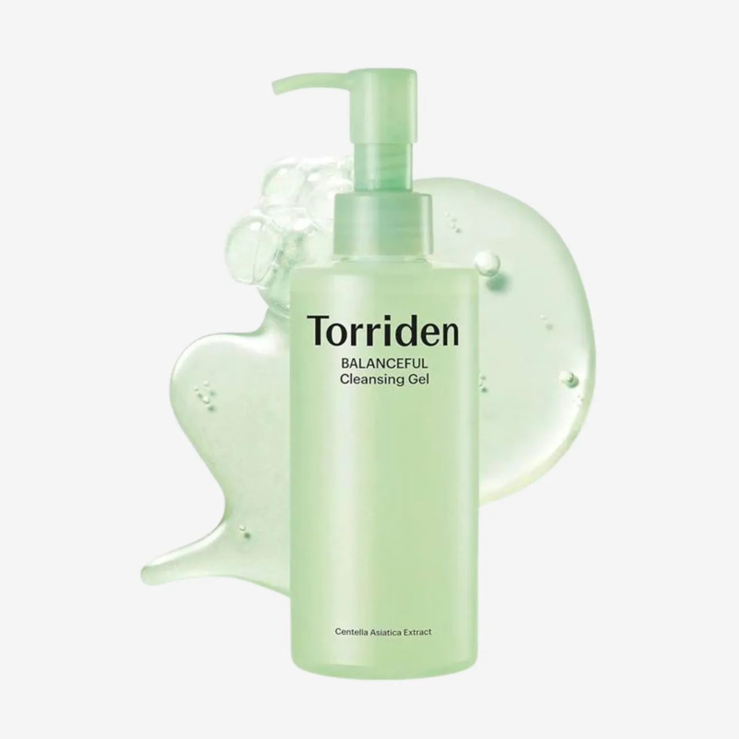 Torriden Balanceful Cica Cleansing Gel 200ml