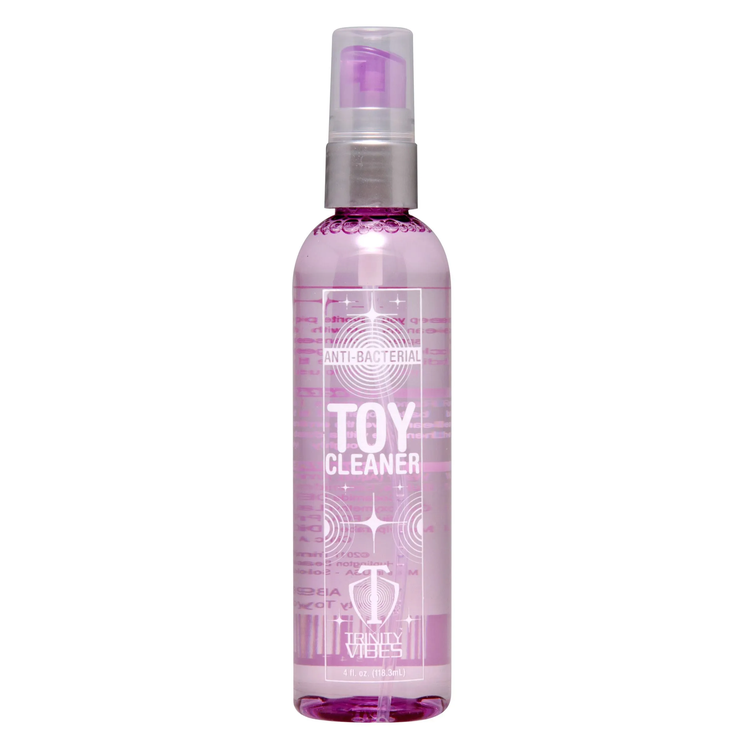 Trinity Anti-Bacterial Toy Cleaner - 4 oz