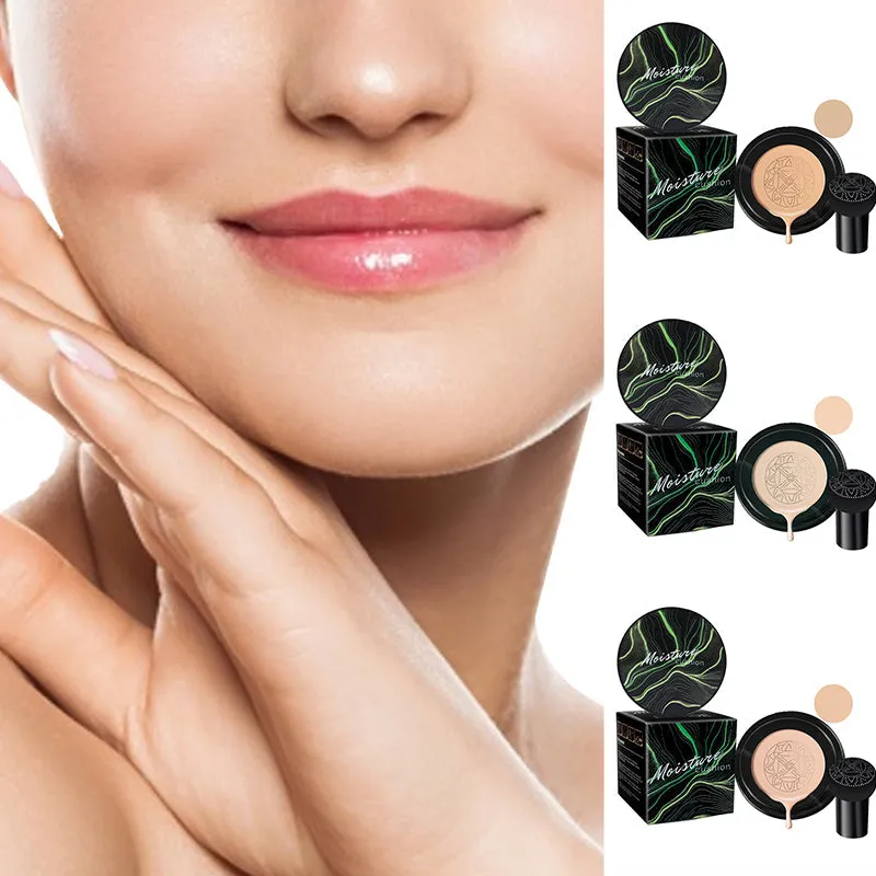 Waterproof Flawless Air Cushion Foundation